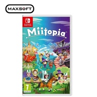 Miitopia - Nintendo Switch