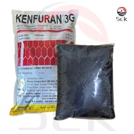 1kg(Repack)Kenfudan 3G Racun serangga/Afulan/Furadan