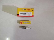 หัวเทียน BP6ES NGKแท้ๆ ตัวล่ะ60 บาท