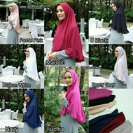 Nadya Khimar Heaven Lights