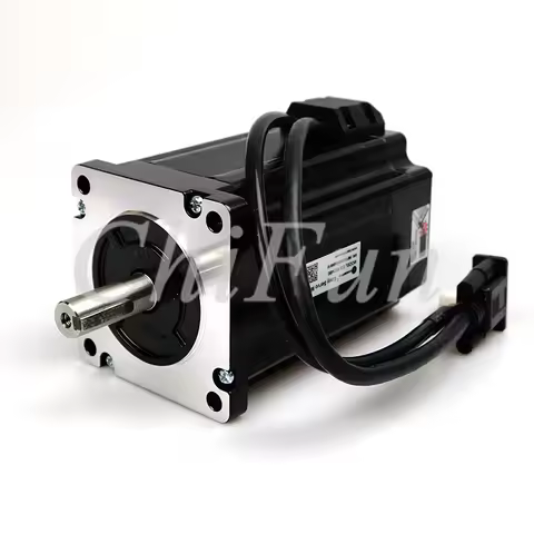 Original Leadshine CS-M23480 8.0N.m 2 Phase NEMA 34 Easy Servo Motor With 1000 Line Encoder Replace 