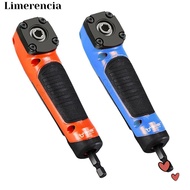 IFFINE Right Angle Screwdriver, Magnetic 90° Right Angle Electric Corner Screwdriver,  Manual Tool H