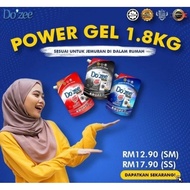 (VIRAL) Sabun Dozee Power Gel 1.8kg