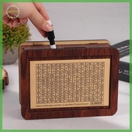 EPMN> 1 Set Wooden Piggy Bank Money Container Money Box For Cash Saving Treasure Coin Case 1000/5000