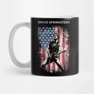 Glass Mug | Hampers | Gift | Bruce Springsteen Bruce Springsteen