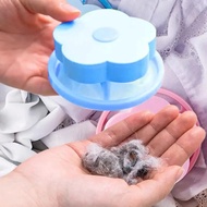 Floating Hair Filtering Mesh Removal Washing Machine Pet Fur Hair Removal Trap Reusable Dirty Collec