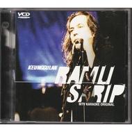VCD KEUNGGULAN RAMLI SARIP [ ORIGINAL MTV KARAOKE ]