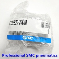 Original Ready Stock SMC Thin Cylinder CQ2B20-5DM/10DM/15DM/20DM/25DM/30DM/35DM/40DM/45DM/50DM