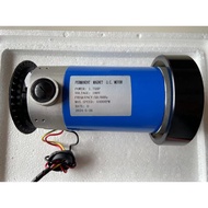 Treadmill motor 0.75hp1.5hp/1.75hp/2hp/2.5hp/3.5hp/4hp/5hp  Permanent magnet D.C. Motor 1.75 HP Acce