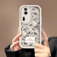 Casing hp For OPPO Reno 11 Pro 5G Case Phone Soft Cassing Softcase Kesing DLJ-S2-0050