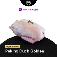 Peking Duck Golden / Bebek Peking Golden