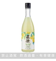 真澄 柚子酒 720ML