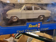 Revell 1;18 Opel olympia a coupe