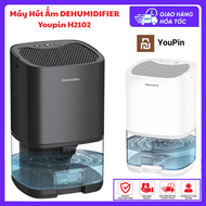 Máy Hút Ẩm DEHUMIDIFIER Youpin H2102 Chống Ẩm Mốc Dung Tích 1000ml Bảo Đảm Sức Khỏe An Toàn
