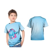 Unisex Easter 3D Children's T-shirt FullPrint New Design Art 2