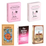 Tarot Cards Tarot Cards Board Game Cards Oracle Cards Party Game Cards