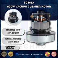 High-Quality Vacuum Motor SC861A Motor Household Handheld SA2801-AL 600W