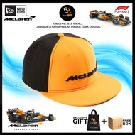 TOPI NEW ERA ORIGINAL 59FIFTY MCLAREN AUTOMOTIVE TWO TONE