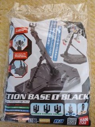 Bandai Action Base 1 Black 萬代高達地台1黑色