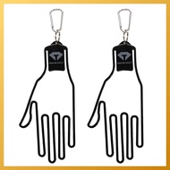 Daiya Golf (DAIYA GOLF) Daiya Glove Hanger 2P Dry and Keep Clean, Prevent Shape Distortion, Storage,