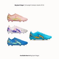 Ortuseight Catalyst Liberte V5 FG Soccer Shoes