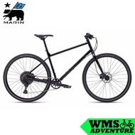 Marin Muirwoods Hybird Urban Bike TOURING COMMUTER BICYCLE