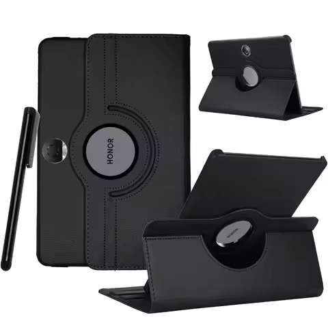 360 Rotation Stand Case for Huawei Honor Pad 9 Pro 12.1 V8 Pad8 12 X8 pro 11.5 Tablet Cover Matepad 