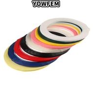 YOWFEM 1 Pcs Marking Tape  DIY Waterproof Insulation Office Supplies 5S Drawing Grid