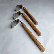 Small Hoe Gardening Hoe Original Steel Mini Hoe