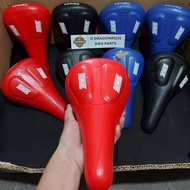 BMX Bike Saddle Upuan Seat Pambata Saddle Kids Bike BMX Size 16- 20 JLDR
