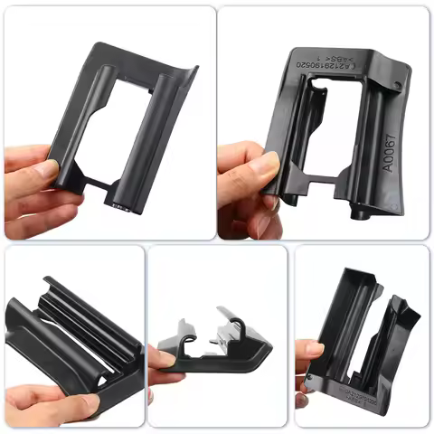 For Mercedes Benz E CLS Class W212 W218 09-17 Car Front Rear Left Right Seat Rail Trim Cover Sliding