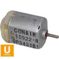 Motor 130 DC3-6V Motor Shaft with Four Knurls (130WX)