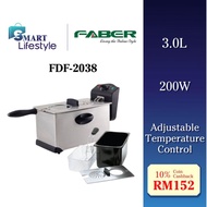 Faber 2000W Deep Fryer (3L) FDF-2038