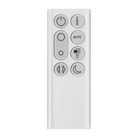 A35T-Replacement Remote Control for Dyson Pure Cool TP04 TP06 TP09 DP04 Purifying Fan Remote Control