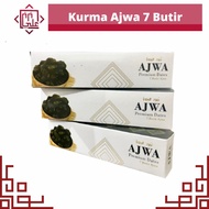 Kurma Ajwa 7 butir /kurma ajwa premium