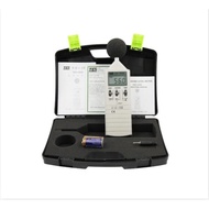 XU2T Digital Industrial Grade Sound Level Meter Tes 1350a Decibel Meter with 35-40m Measurement Rang