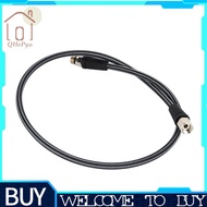 Diving High Pressure Regulator Hose Professional Woven Flexible Safe Scuba Diving High Pressure Hose