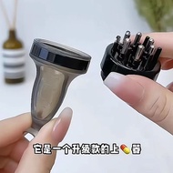 米诺头皮上药器头部生发育发精华导液梳头发滚珠涂抹药按摩上液器health