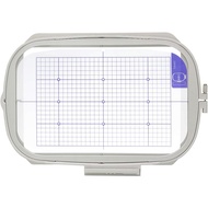 Sew Tech SA447 Embroidery Hoop for Brother Innovis Quattro 6000D 6700D 6750D BP2100 VE2200 Dream Mak