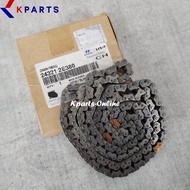 TIMING CHAIN (GENUINE PARTS) HYUNDAI ELANTRA MD 1.8CC / SONATA YF / SONATA LF / TUCSON IX35 / KIA K3