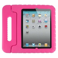 Free-Standing Kid-friendly Stand Cover Case for iPad 2 iPad 3 iPad 4