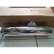 TERLARIS SILENCER KNALPOT SATRIA FU CBU THAILAND ORI SGP