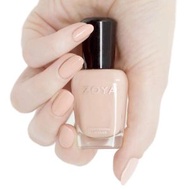 ZOYA - 美國 ZOYA Steph - 自然祼色粉系指甲油 medium-tone caramel nude cream - 安全無毒 孕婦適用 指甲油 ZP1015 15mL/0.5 Fl O