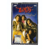 Wings Belenggu Irama Kaset Tape Cassette Original New And Sealed