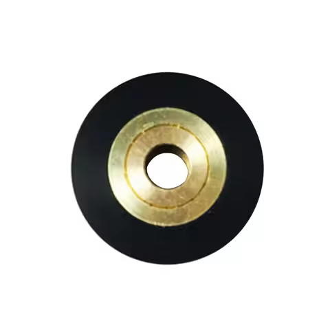 For Teac Pinch Roller Pressure Cassette Belt Pulley turntable Belt Pulley for Player Stereo Car Retr