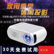 New HD Xiaomi mobile phone projector home dormitory small cast wall wireless wifi home theater proje