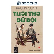 Sách - Tuổi Thơ Dữ Dội Tập 2 - SBOOKS