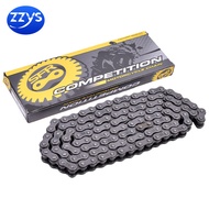 525H-120L Universal thickened chain for motorcycles Tensile wear-resistant quiet 525 H 120L
