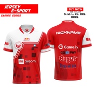 Bigetron BTR 2020 GAMING JERSEY FREE NICKNAME