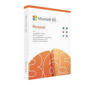 Microsoft 365 Personal English APAC EM Subscr 1YP Medialess P10 [iStudio by UFicon]